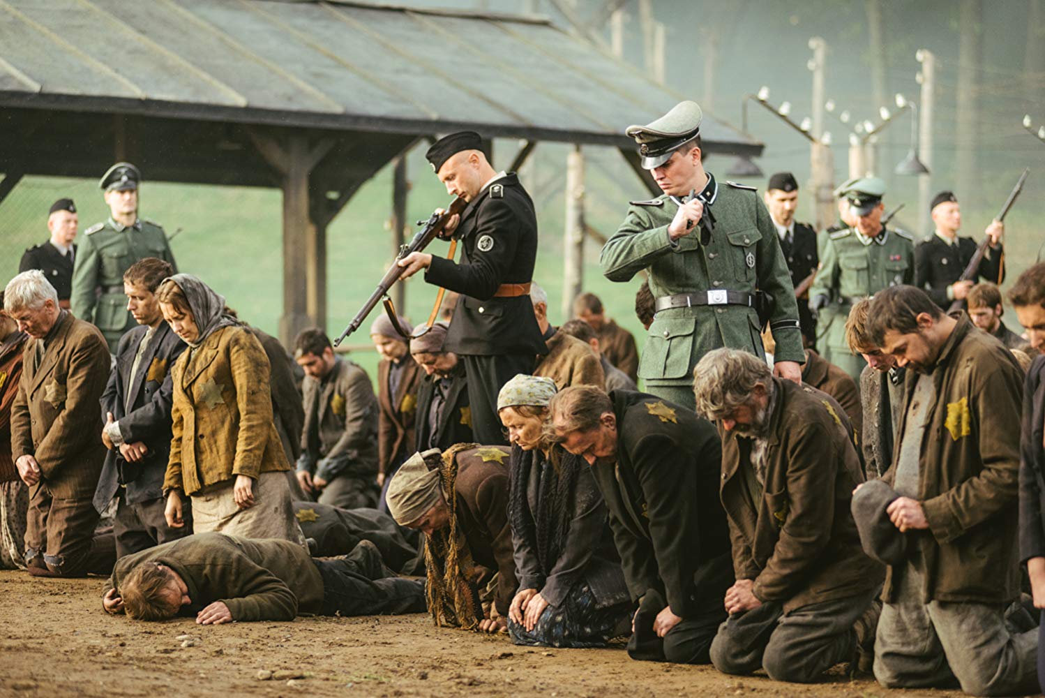 Sobibor is a harrowing tale of human sacrifice