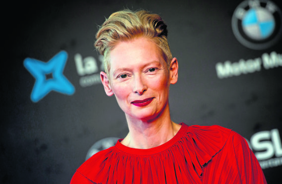 Tilda Swinton is said to be committed to the B-listed Nairn property being her “long-term sole family home”.