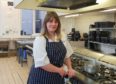 Nicole Laing is in the finals of Young Risotto Chef of the Year.