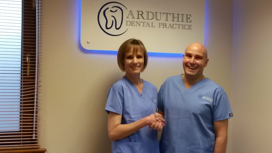 All smiles as Aberdeen dental student scores highest grade in the country