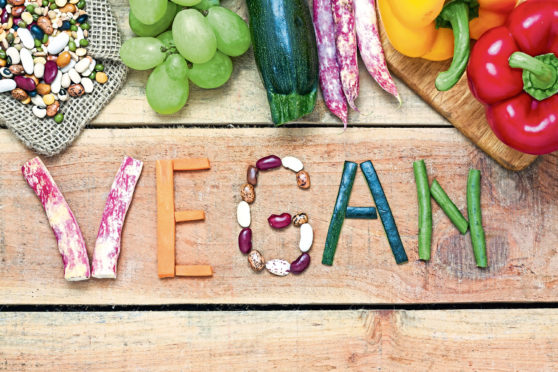 Farm leaders have hit out at the veganuary campaign