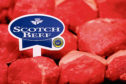 Scotch Beef will be showcased in Canada.