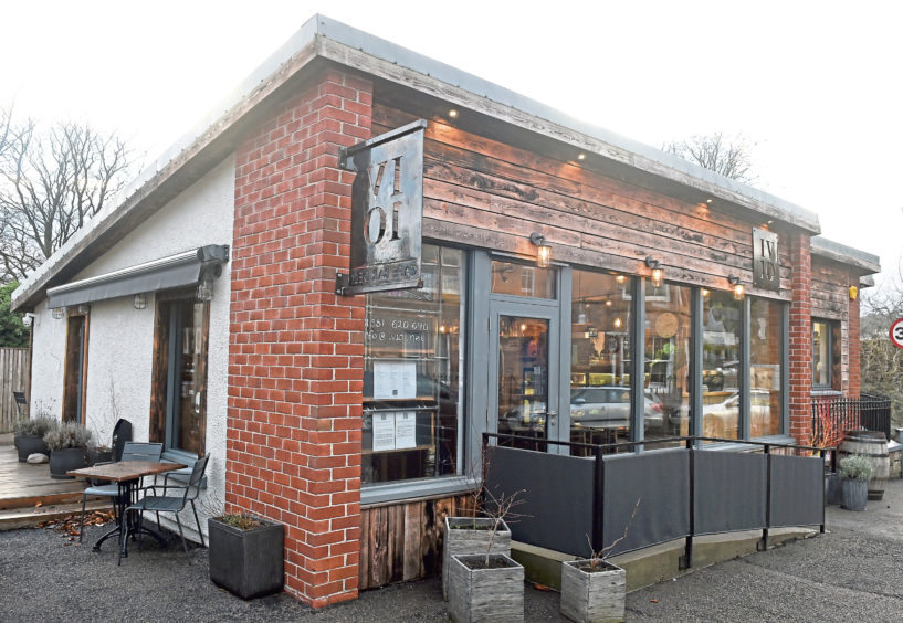 IV10 in Fortrose is more than a deli, offering quality food in a
