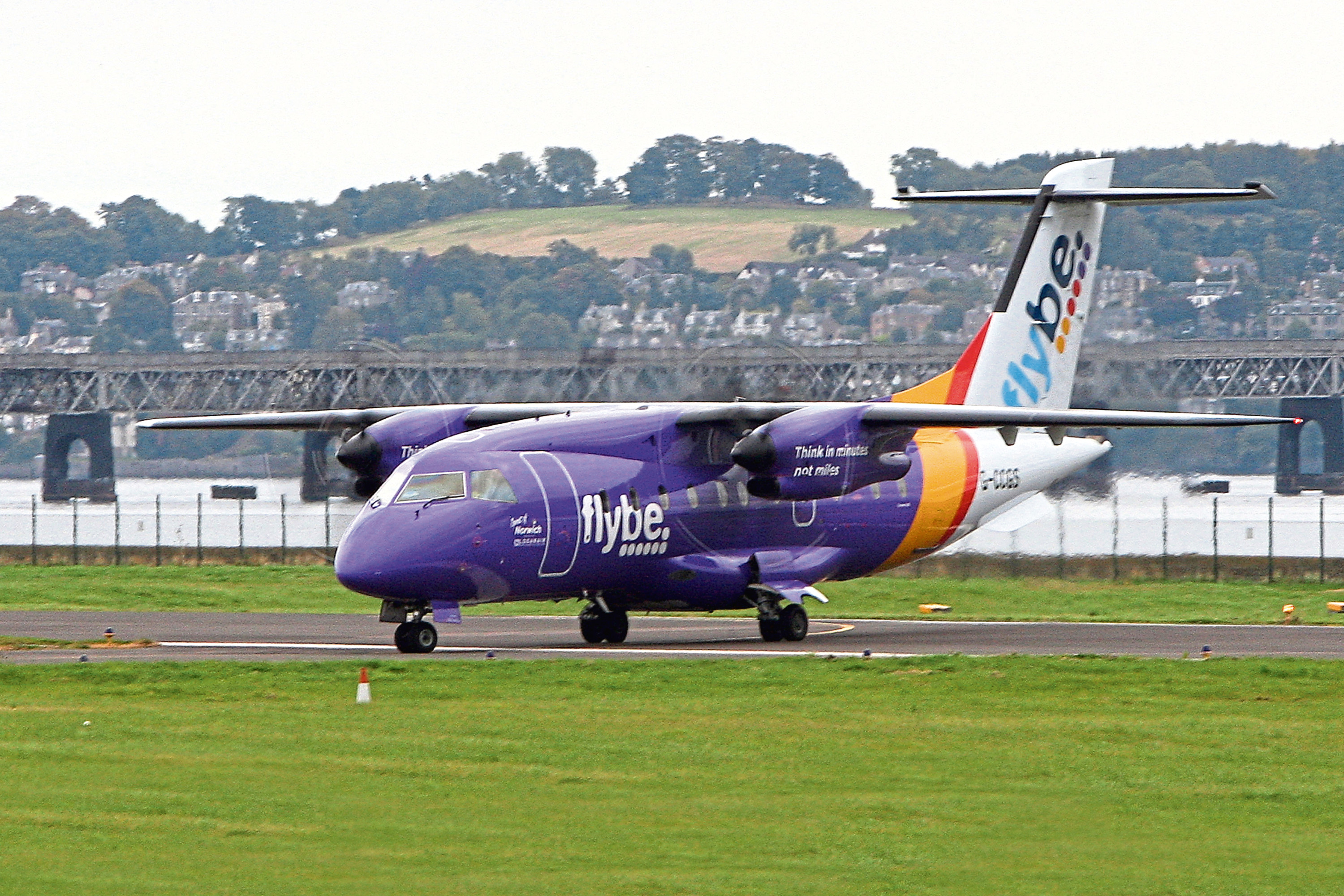 Flybe has cancelled flights from Aberdeen due to staff shortages