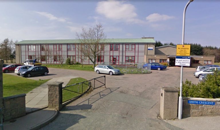 Aberchirder Primary School branded 'weak' following its latest ...