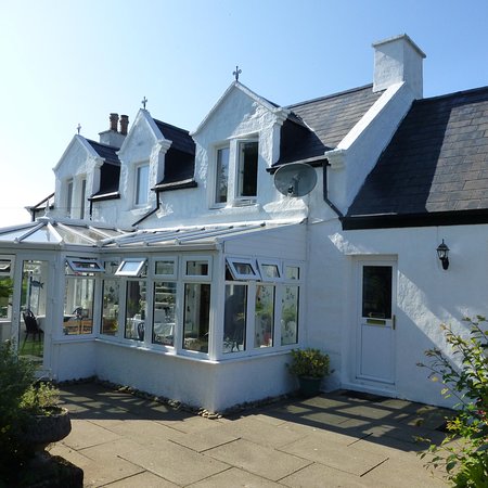 Garybuie: Comfortable, spacious and well-appointed rooms within a traditional croft house