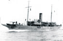 HM Yacht Iolaire, 1919.