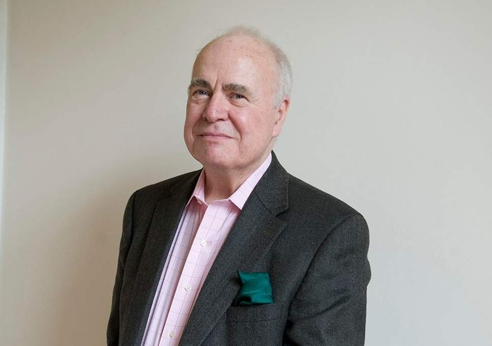 The great sportswriter Hugh McIlvanney has died aged 84.