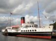 Work is beginning on a £1m refurbishment of Maid of the Loch.