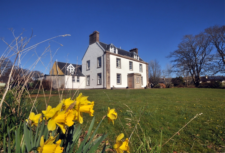 Marmalade Hotel: A new luxury hotel in the Isle of Skye, situated 10 minutes away from Portree Harbour