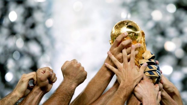 World Cup bid for 2030