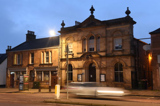 Invergordon Town Hall