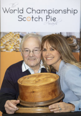 Kerr Little of The Little Bakery of Dumfries is announced as the 20th winner of the competition making them THE WORLD SCOTCH PIE CHAMPION OF 2019. Jan 15 2019