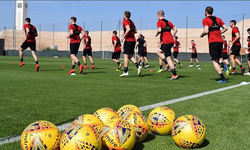 Aberdeen training in Dubai.