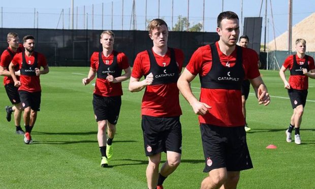 Aberdeen training in Dubai.