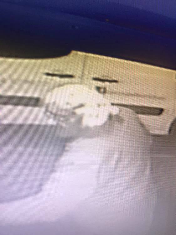 A mysterious individual jamming the locks at an Aberdeen business with super glue