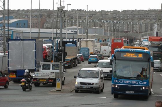 Market Street, Aberdeen