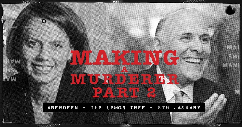 The Making a Murderer 2 talk proved popular at the weekend