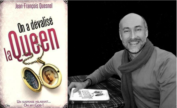 Jean-François Quesnel, a former north-east French teacher, has penned a French novel set in the north-east.