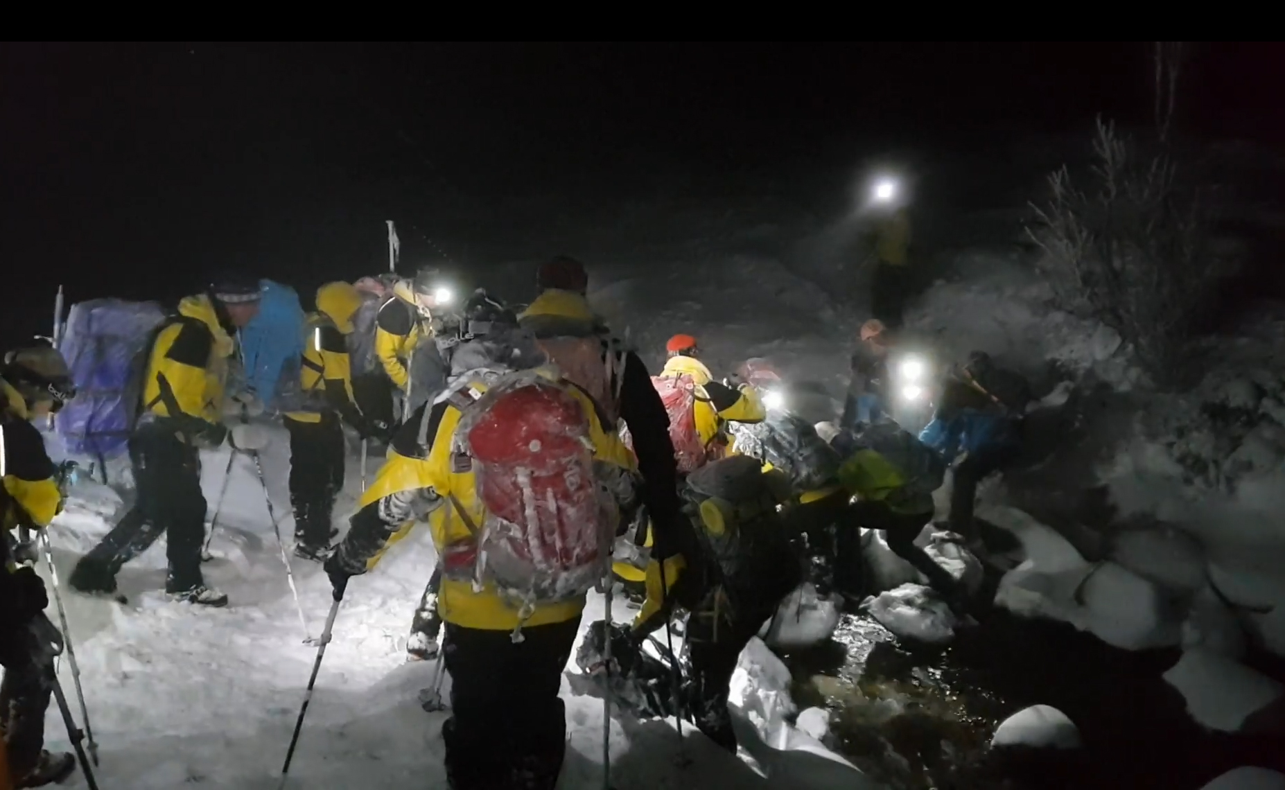 Cairngorm Mountain Rescue Team