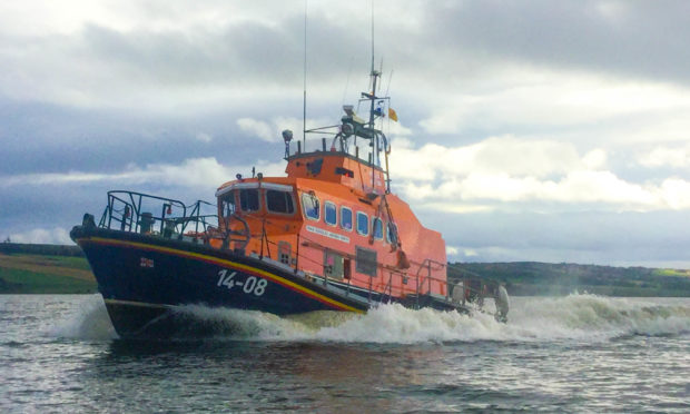 Generic Lifeboat photograph