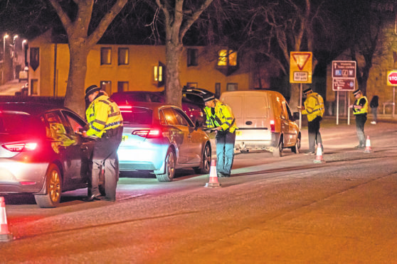 Police speaking to motorists in Huntly one week on since Romanian-born Marian Pavel, 45, was last seen on Steven Road.