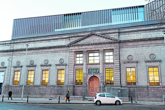 Aberdeen Art Gallery and Museum