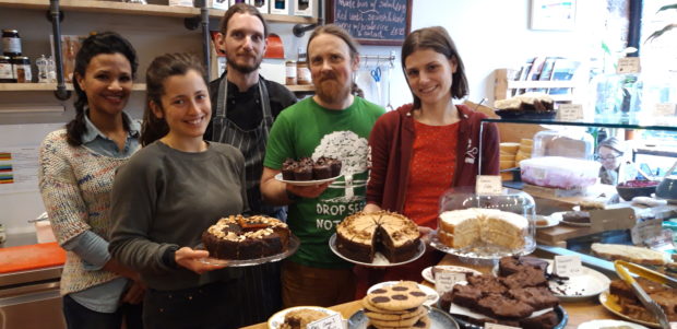 Staff at The Wildcat Cafe are planning to strike for climate challenge awareness