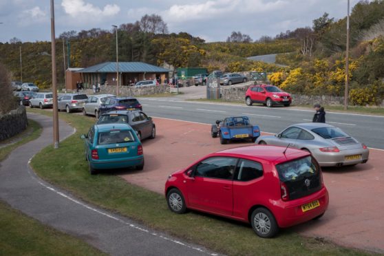 Kyle and Lochalsh Community Trust has formally completed the buyout of the former Skye Bridge toll building.