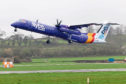 Flybe purple plane
Photo by Theo Moye