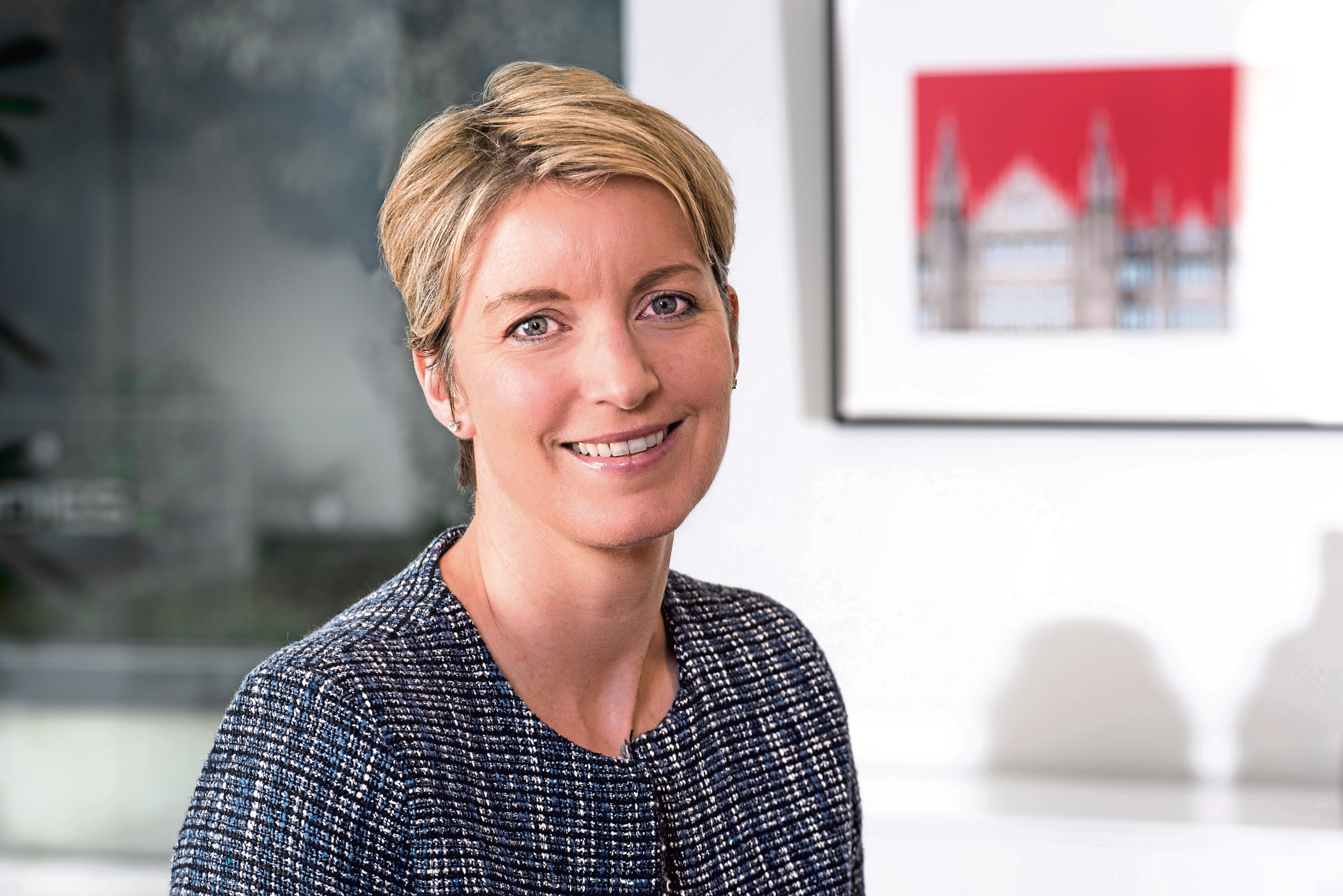 Clare Munro, Head of Energy and Infrastructure at Brodies LLP.