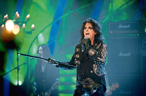 Alice Cooper