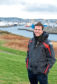 Pictured is Ivan Starostin, founder and chief executive of oil and gas technology company TenzorGeo at Torry Battery, Aberdeen.
Picture by DARRELL BENNS    
Pictured on 18/02/2019