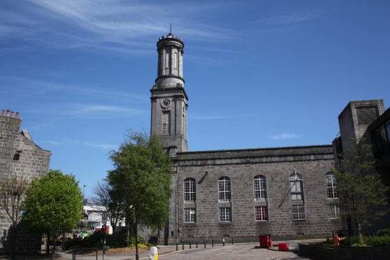 Aberdeen Arts Centre