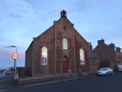 Trinity Parish Church is set for a new lease of life.