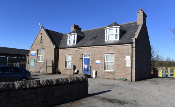 Longhaven Primary School.