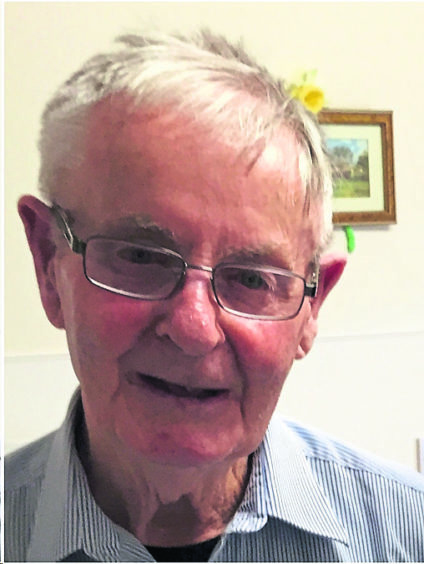 Canon Angus MacQueen.