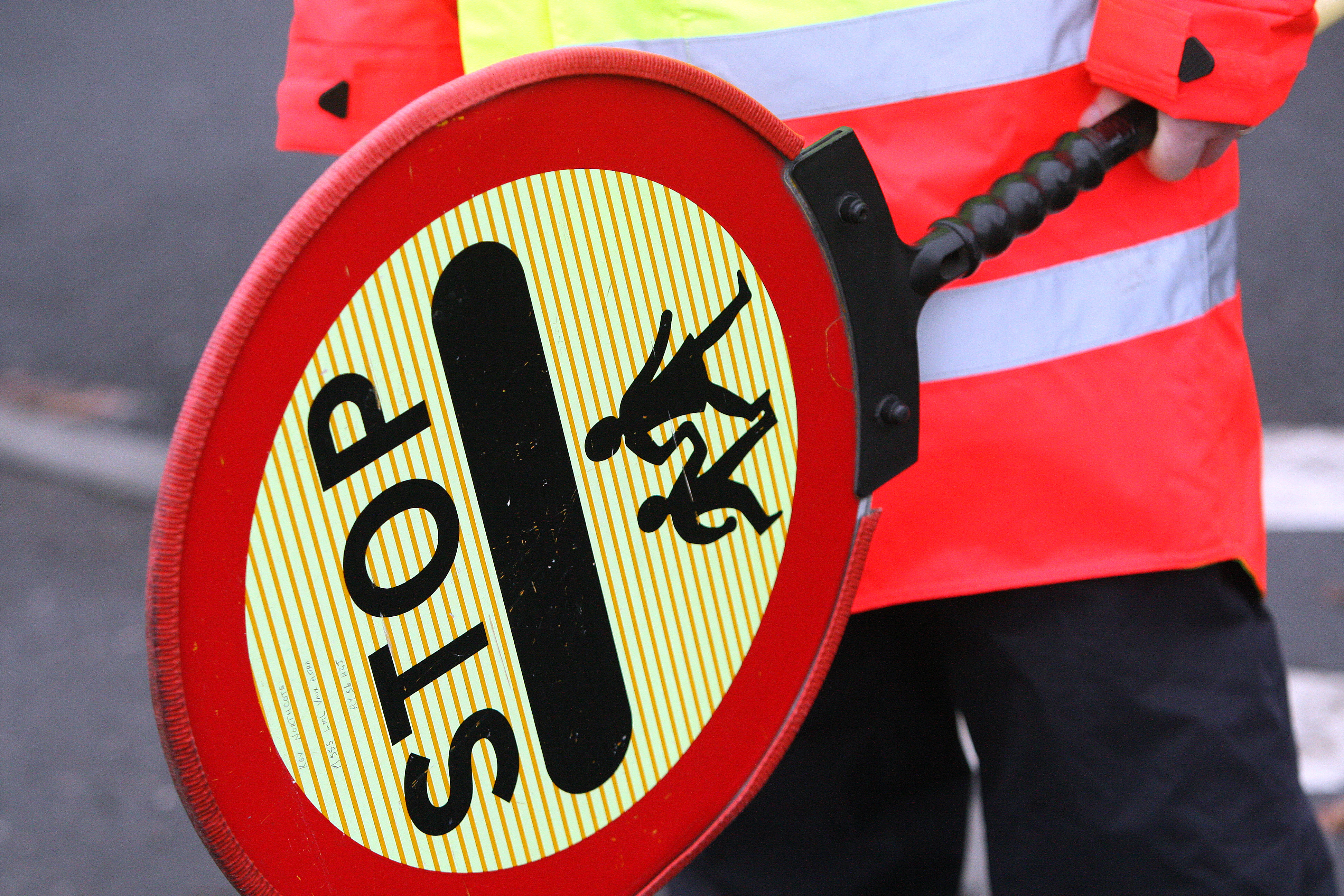 School crossing guards to remain in current posts.