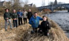 The recently formed Alford Angling Association is appealing for new members.