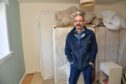 KEVIN BAXTER CAN'T USE HIS BEDROOM UNTIL WORKS TO CORRECT A DAMP PROBLEM ARE COMPLETED.
