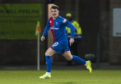 Aaron Doran scored his sixth Highland derby goal on Monday.