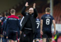 23/02/19 LADBROKES CHAMPIONSHIP
PARTICK THISTLE v ROSS COUNTY (2-4)
THE ENERGY CHECK STADIUM AT FIRHILL - GLASGOW
Ross County co-manager Steven Ferguson at full time