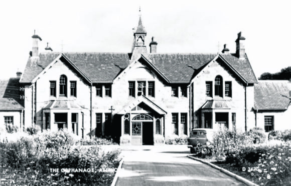 Aberlour Orphanage.