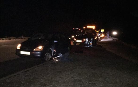 More than 10 cars who hit a "crater" like pothole on the A82 are being encourage to make a claim against BEAR Scotland.