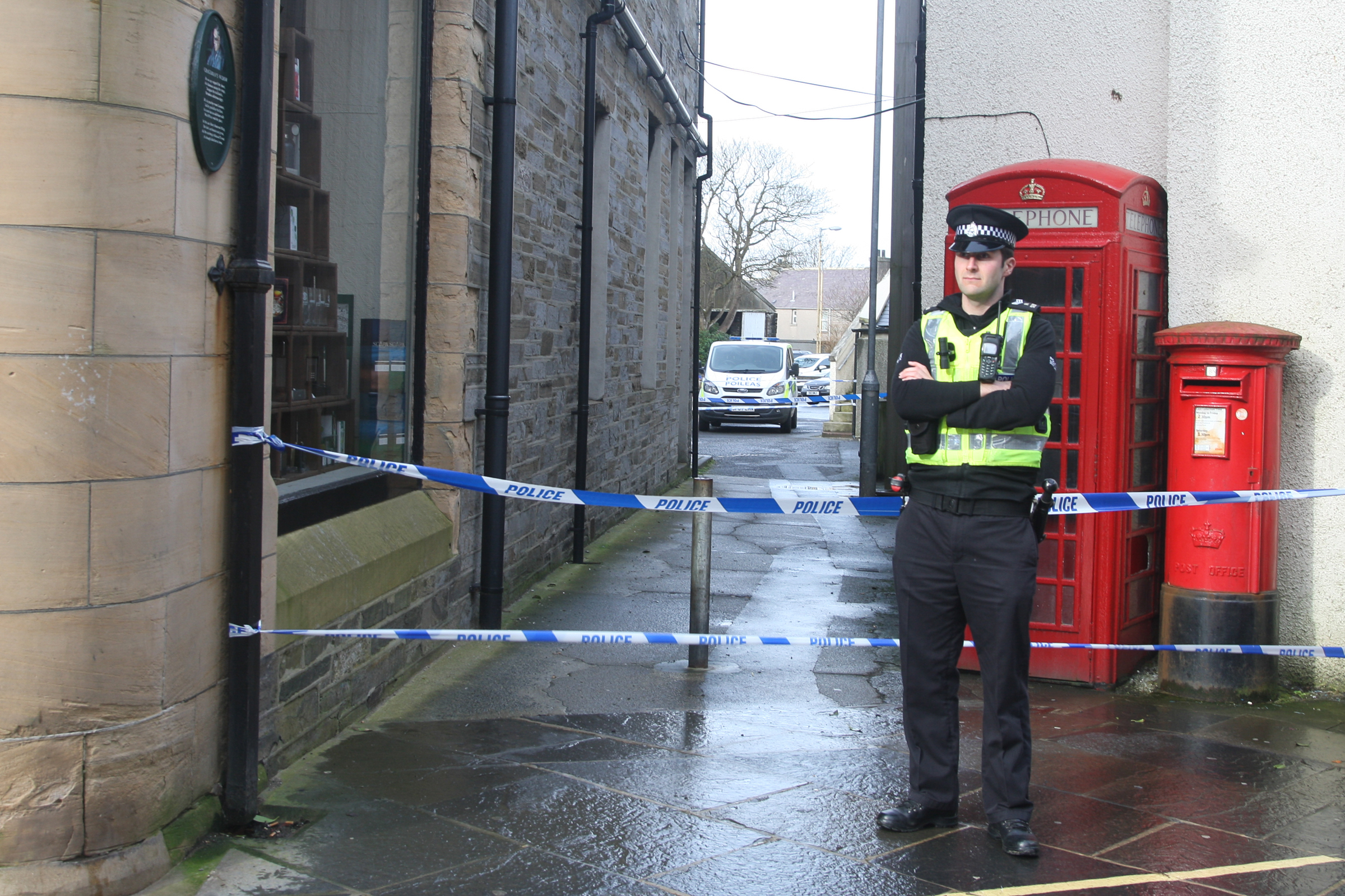 Police were yesterday carrying out inquiries following a report of a serious sexual assault of a women on Monday in the early hours in Bridge Street, Kirkwall, Orkney.