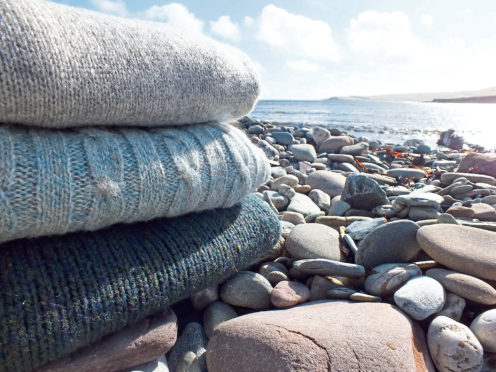 Laurence Odie Knitwear on Shetland is now employee-owned after a deal was struck with its founder.