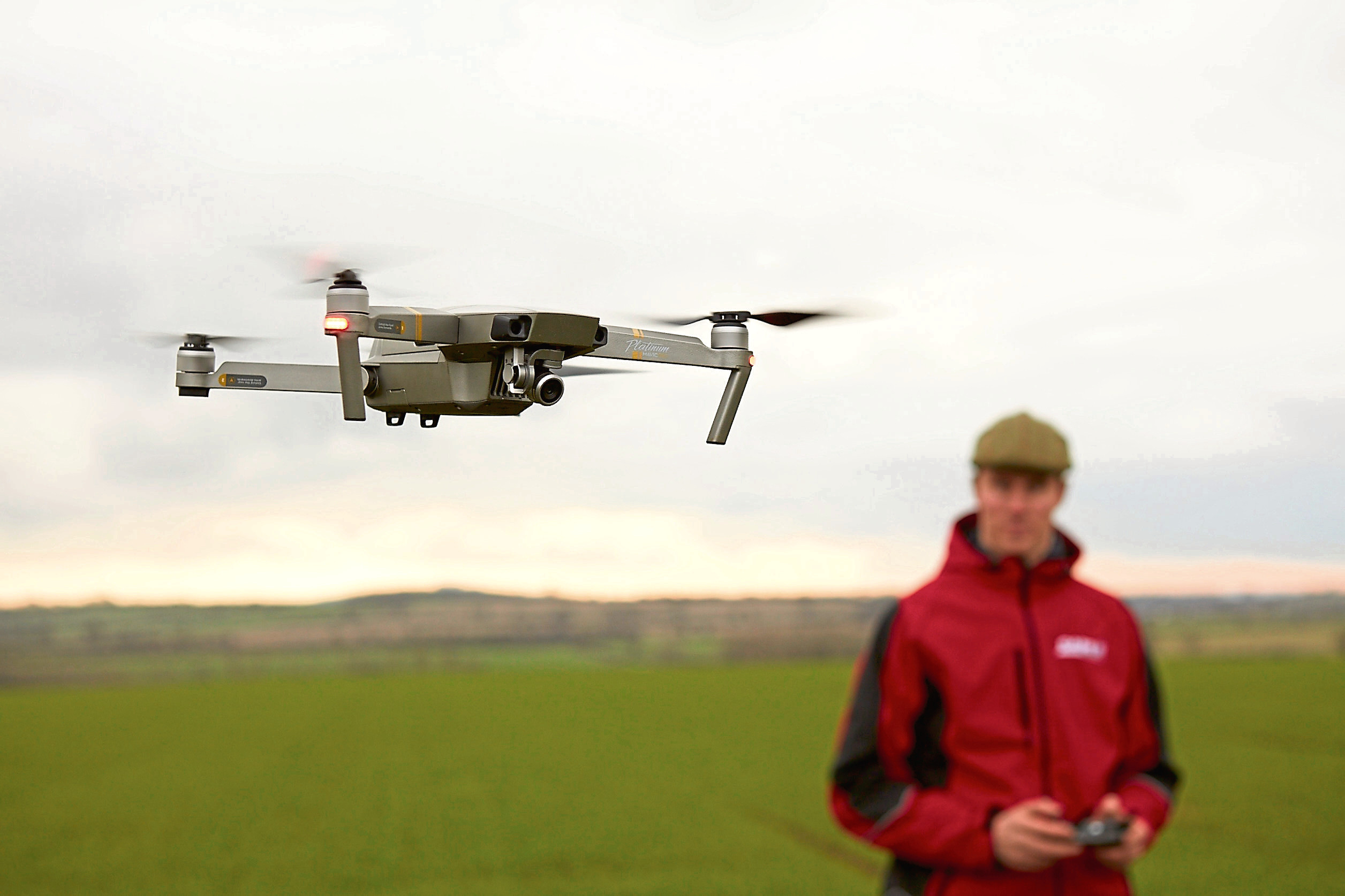 NFU Mutual says farmers need to understand the rules surrounding drone usage.