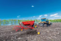 Users of Väderstad Rapid A, C and J trailed disc cultivating and sowing drills wanting to apply seed and fertiliser at variable rates across fields can now do so without an ISOBUS terminal.