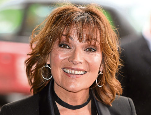 Lorraine Kelly