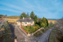 Glaick, Corry of Ardnagrask, near Muir of Ord is on the market at offers over £410,000.